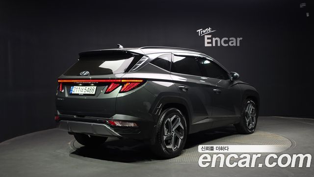 Hyundai Tucson (NX4) Gasoline 1.6 Turbo 2WD Inspiration 2023 — фото 2