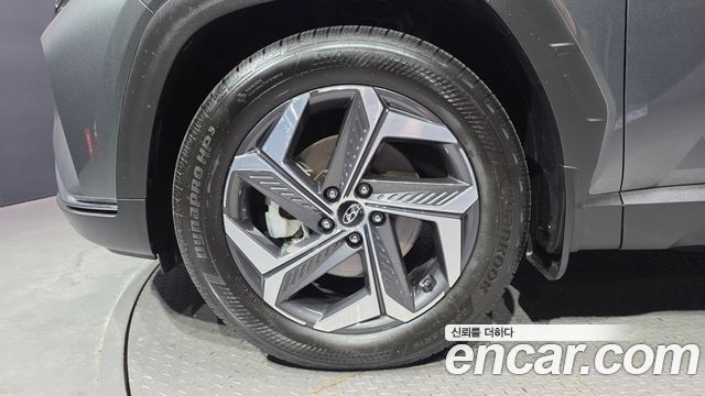 Hyundai Tucson (NX4) Gasoline 1.6 Turbo 2WD Inspiration 2023 — фото 5