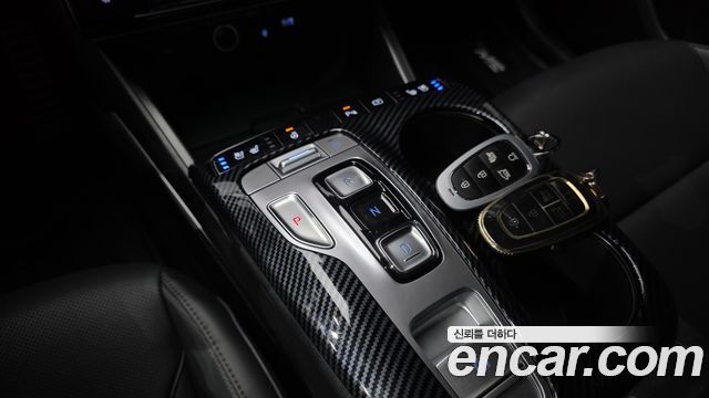 Hyundai Tucson (NX4) Gasoline 1.6 Turbo 2WD Inspiration 2023 — фото 9