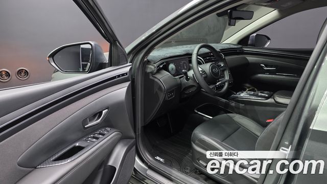 Hyundai Tucson (NX4) Gasoline 1.6 Turbo 2WD Inspiration 2023 — фото 10