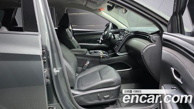 Hyundai Tucson (NX4) Gasoline 1.6 Turbo 2WD Inspiration 2023 — фото 11