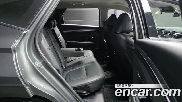 Hyundai Tucson (NX4) Gasoline 1.6 Turbo 2WD Inspiration 2023 — фото 12