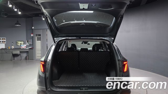 Hyundai Tucson (NX4) Gasoline 1.6 Turbo 2WD Inspiration 2023 — фото 20