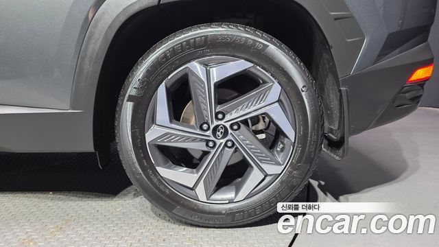 Hyundai Tucson (NX4) Gasoline 1.6 Turbo 2WD Inspiration 2023 — фото 21