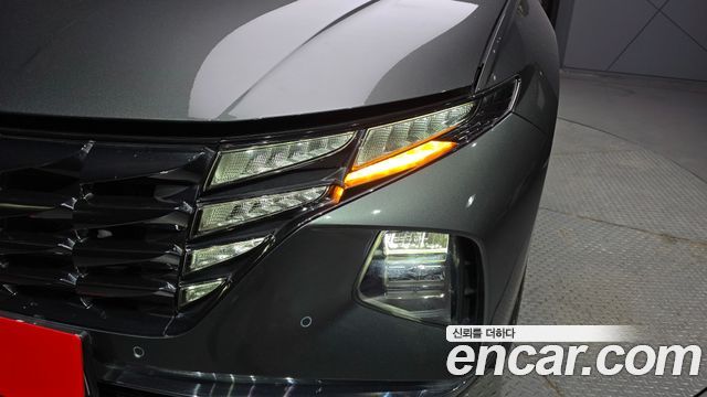 Hyundai Tucson (NX4) Gasoline 1.6 Turbo 2WD Inspiration 2023 — фото 22