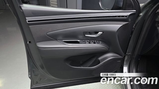 Hyundai Tucson (NX4) Gasoline 1.6 Turbo 2WD Inspiration 2023 — фото 24