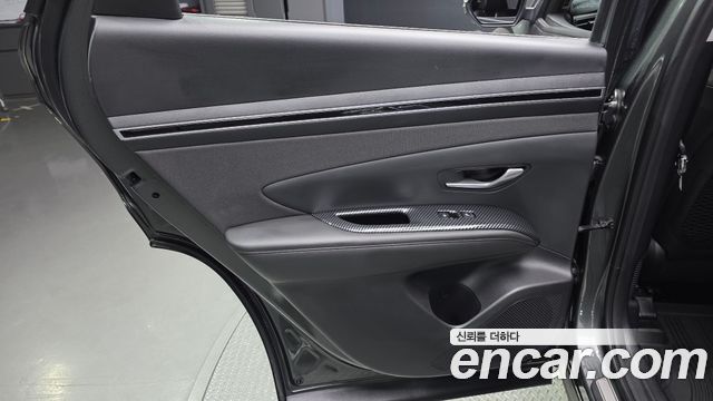 Hyundai Tucson (NX4) Gasoline 1.6 Turbo 2WD Inspiration 2023 — фото 25