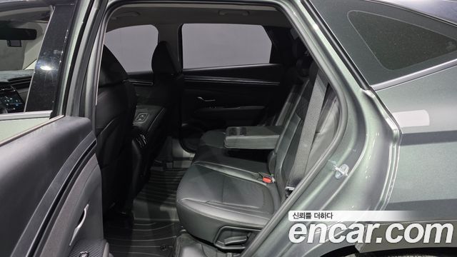 Hyundai Tucson (NX4) Gasoline 1.6 Turbo 2WD Inspiration 2023 — фото 26