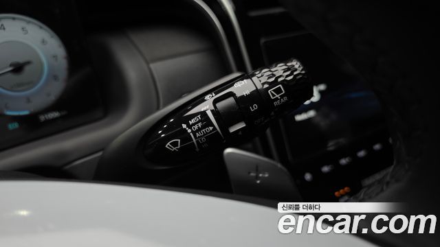 Hyundai Tucson (NX4) Gasoline 1.6 Turbo 2WD Inspiration 2023 — фото 27