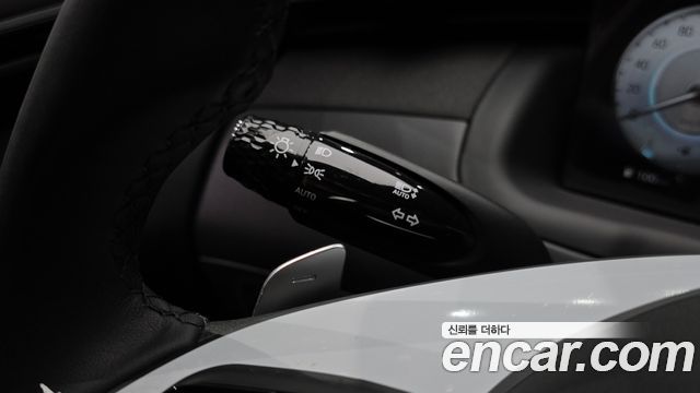 Hyundai Tucson (NX4) Gasoline 1.6 Turbo 2WD Inspiration 2023 — фото 30