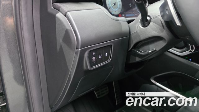 Hyundai Tucson (NX4) Gasoline 1.6 Turbo 2WD Inspiration 2023 — фото 31