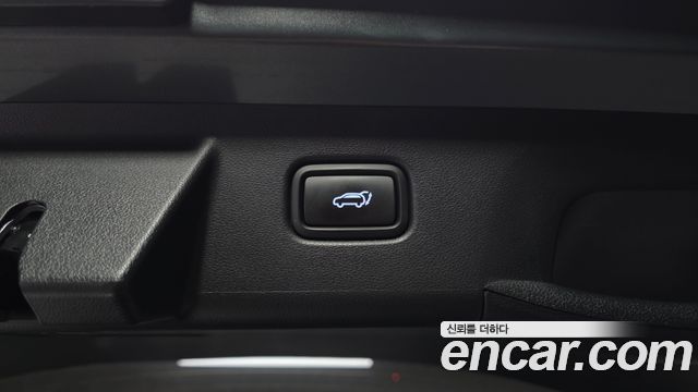 Hyundai Tucson (NX4) Gasoline 1.6 Turbo 2WD Inspiration 2023 — фото 33
