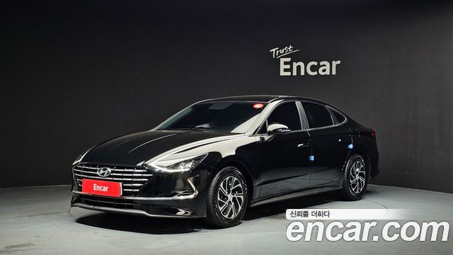 Hyundai Sonata Hybrid (DN8) Modern