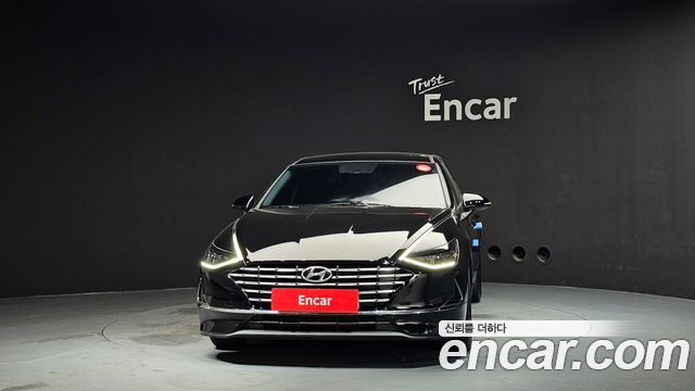 Hyundai Sonata Hybrid (DN8) Modern 2022 — фото 3
