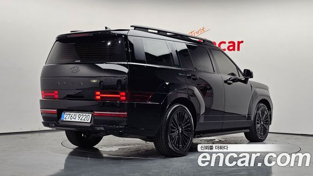 Hyundai Santa Fe (MX5) HEV 1.6 2WD Calligraphy 2026 — фото 2