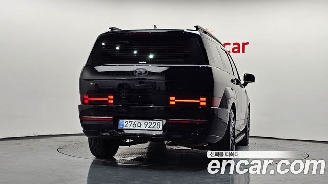 Hyundai Santa Fe (MX5) HEV 1.6 2WD Calligraphy 2026 — фото 4