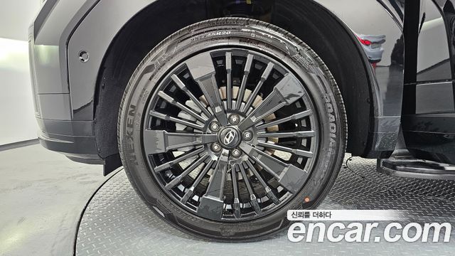 Hyundai Santa Fe (MX5) HEV 1.6 2WD Calligraphy 2026 — фото 5