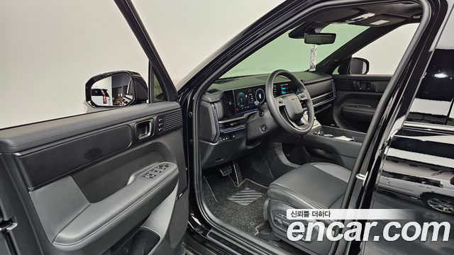 Hyundai Santa Fe (MX5) HEV 1.6 2WD Calligraphy 2026 — фото 10