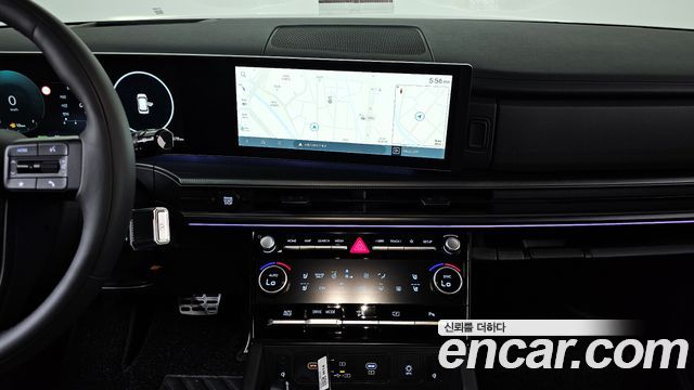 Hyundai Santa Fe (MX5) HEV 1.6 2WD Calligraphy 2026 — фото 13