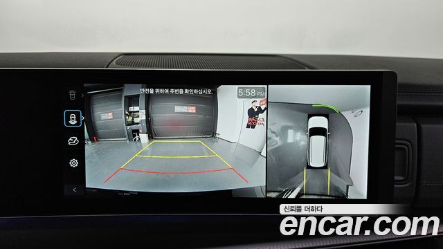 Hyundai Santa Fe (MX5) HEV 1.6 2WD Calligraphy 2026 — фото 14