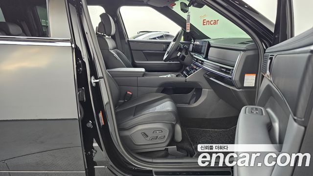 Hyundai Santa Fe (MX5) HEV 1.6 2WD Calligraphy 2026 — фото 26