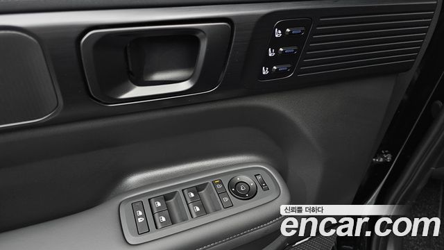 Hyundai Santa Fe (MX5) HEV 1.6 2WD Calligraphy 2026 — фото 27