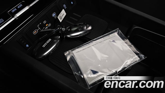 Hyundai Santa Fe (MX5) HEV 1.6 2WD Calligraphy 2026 — фото 33