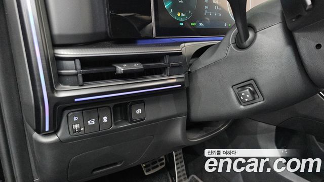 Hyundai Santa Fe (MX5) HEV 1.6 2WD Calligraphy 2026 — фото 35
