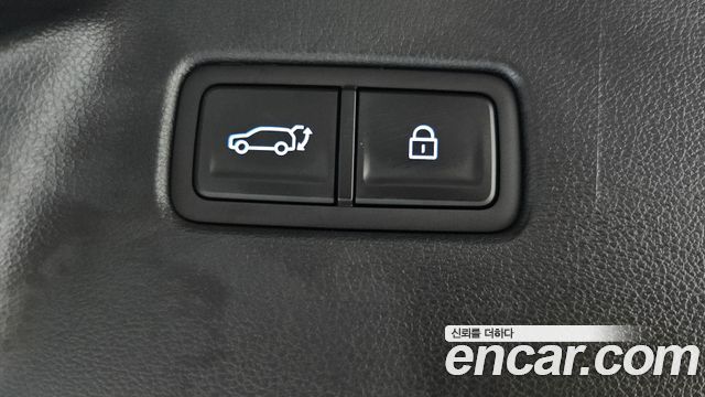 Hyundai Santa Fe (MX5) HEV 1.6 2WD Calligraphy 2026 — фото 37