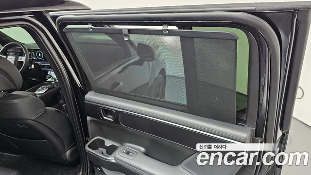 Hyundai Santa Fe (MX5) HEV 1.6 2WD Calligraphy 2026 — фото 38