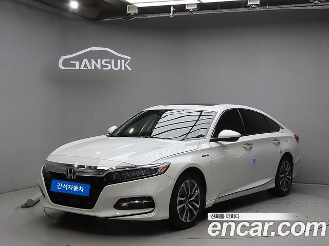 Honda Accord (X) 2.0 Hybrid Touring 2019 — фото 2