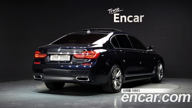 BMW 7 Series (G11) 730Ld xDrive M Sport 2018 — фото 2