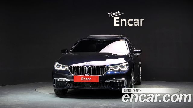 BMW 7 Series (G11) 730Ld xDrive M Sport 2018 — фото 3