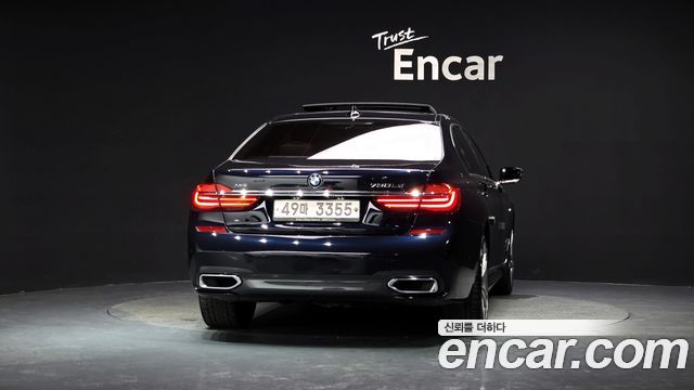 BMW 7 Series (G11) 730Ld xDrive M Sport 2018 — фото 4