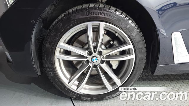 BMW 7 Series (G11) 730Ld xDrive M Sport 2018 — фото 5