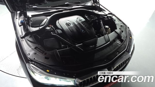 BMW 7 Series (G11) 730Ld xDrive M Sport 2018 — фото 6