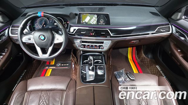 BMW 7 Series (G11) 730Ld xDrive M Sport 2018 — фото 7
