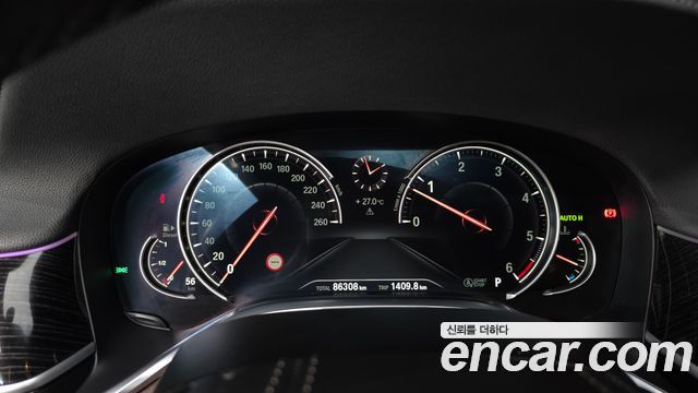 BMW 7 Series (G11) 730Ld xDrive M Sport 2018 — фото 8
