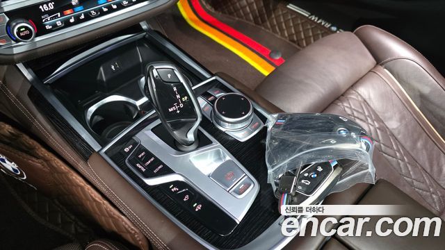 BMW 7 Series (G11) 730Ld xDrive M Sport 2018 — фото 9