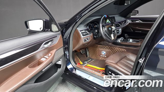 BMW 7 Series (G11) 730Ld xDrive M Sport 2018 — фото 10