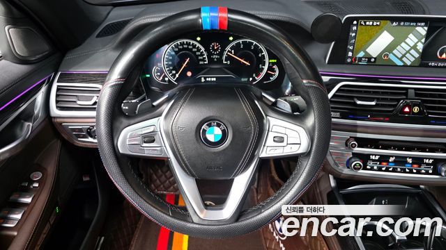 BMW 7 Series (G11) 730Ld xDrive M Sport 2018 — фото 14