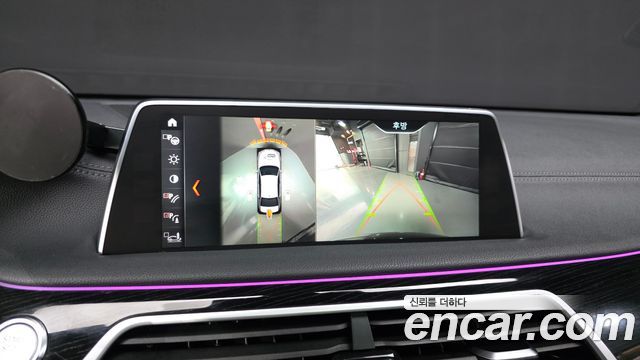BMW 7 Series (G11) 730Ld xDrive M Sport 2018 — фото 15