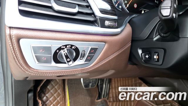 BMW 7 Series (G11) 730Ld xDrive M Sport 2018 — фото 20