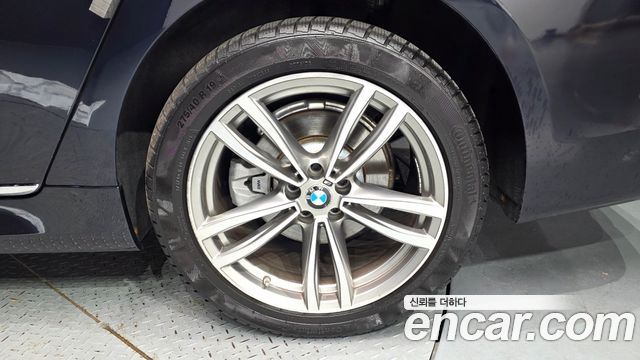 BMW 7 Series (G11) 730Ld xDrive M Sport 2018 — фото 21
