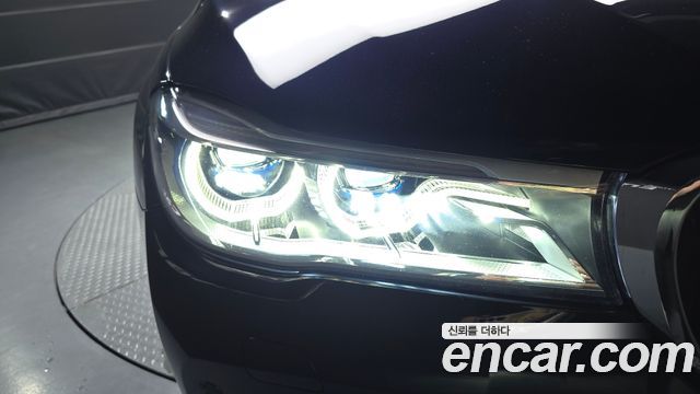 BMW 7 Series (G11) 730Ld xDrive M Sport 2018 — фото 22