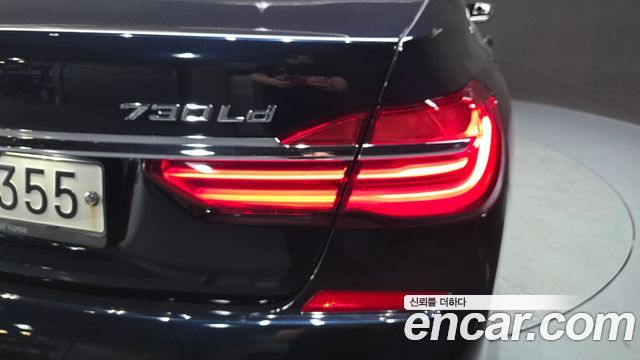 BMW 7 Series (G11) 730Ld xDrive M Sport 2018 — фото 23