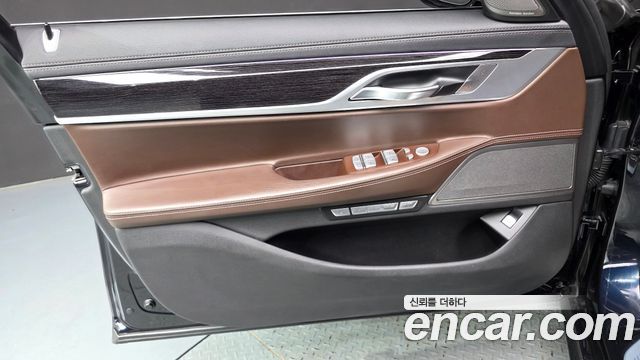 BMW 7 Series (G11) 730Ld xDrive M Sport 2018 — фото 24
