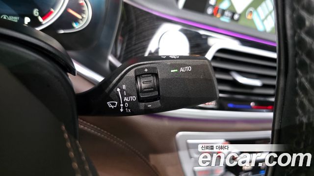 BMW 7 Series (G11) 730Ld xDrive M Sport 2018 — фото 27