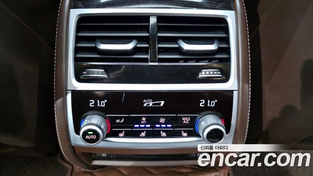 BMW 7 Series (G11) 730Ld xDrive M Sport 2018 — фото 29