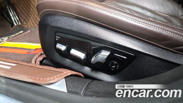 BMW 7 Series (G11) 730Ld xDrive M Sport 2018 — фото 33